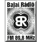 Bajai Rádió logo