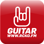 RCKO Guitar logo