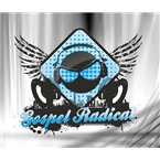 Rádio Gospel Radical logo