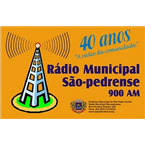 Rádio Municipal de São Pedro do Sul logo