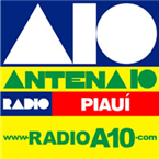 Radio Antena 10 (Piaui) logo