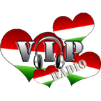 V.I.P. Radio - Magyar csatorna logo