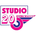 STUDIO 20 FM logo