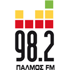 Palmos FM logo