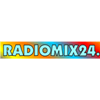 Radio Mix 24 logo