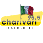95.5 Charivari Italo-Hits logo
