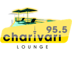 95.5 Charivari Lounge logo