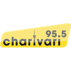 95.5 Charivari Party-Hitmix logo