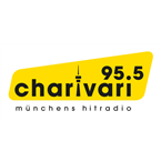 95.5 Charivari logo