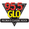 95.5GLO logo