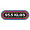 95.5 KLOS logo