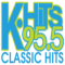 95.5 K-Hits logo