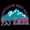 95.5 KMBR logo