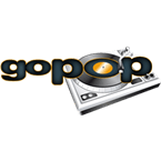 Go Pop - 70's 80's Channel logo