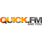 QUICKfm logo
