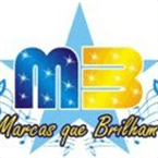 Rádio Marcas que Brilham logo