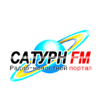 Saturn FM - USSR logo