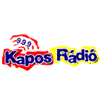 Kapos Rádió logo