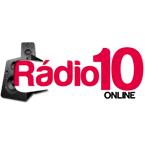 Rádio 10 Online logo