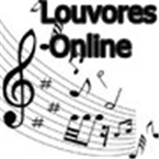 Louvores Online logo