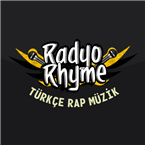 Radyo Rhyme (Hard) logo