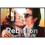 Rebelion (Latin Radio) logo