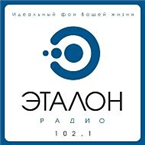 Etalon radio logo