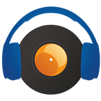 Vinyl Radio logo