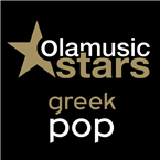 OlamusicStars Greek Pop logo