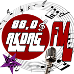 Akdag FM logo