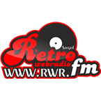 Retro Webrádió Szeged logo