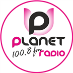 Planet Radio logo