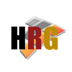 HRG POP logo