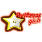 Rythmos FM logo