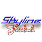 Skyline Thessaloniki logo