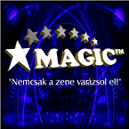 Magic FM Hungary logo