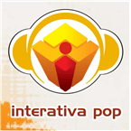 Rádio Interativa Pop logo