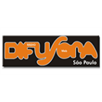 Rádio Difusora (São Paulo) logo