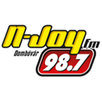 N-Joy Radio 98.7 logo
