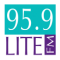 iHeartPodcast 95.9 logo
