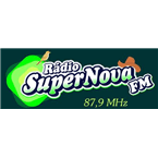 Rádio Super Nova logo