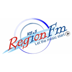 Region FM logo