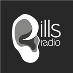 Pillsradio logo