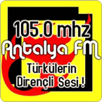 Antalya FM logo