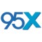 95X logo