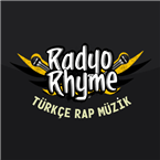 Radyo Rhyme (Base) logo