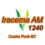 Rádio Iracema logo