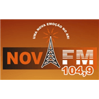 Rádio Nova FM logo