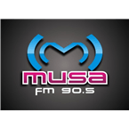 Rádio Musa FM logo