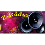 Z-Rádió logo
